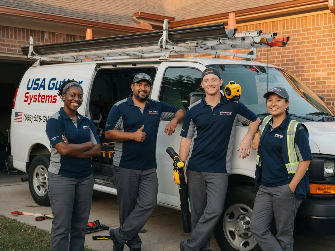 Gutter Installation company in Stacyville, ME